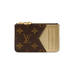 Louis Vuitton Кардхолдер Romy Gold - фото 1