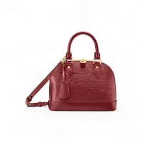 Louis Vuitton Сумка Alma BB Red - фото 1