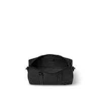 Louis Vuitton Сумка Keepall City Black - фото 1