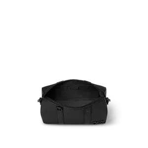 Louis Vuitton Сумка Keepall City Black - фото 1