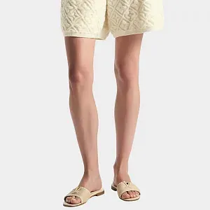 Louis Vuitton Мюли LV Capri Flat Cream - фото 2