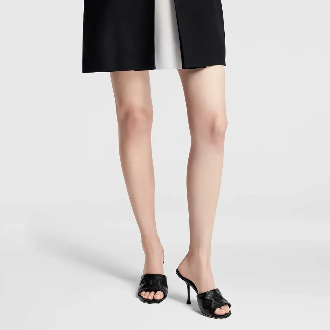 Louis Vuitton Мюли Neo Revival Black - фото 4
