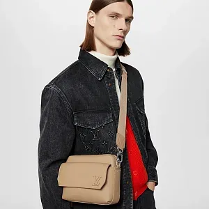 Louis Vuitton Мессенджер Fastline - фото 2