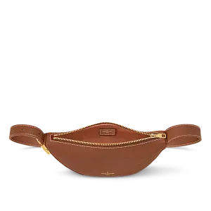 Louis Vuitton Поясная сумка Low Key Cognac - фото 3