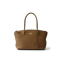 Prada Сумка-тоут большая Caramel - фото 1