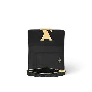 Louis Vuitton Кошелек Capucines Compact Maxi - фото 3