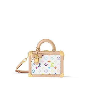Louis Vuitton Сумка Petite Valise TM x - фото 1