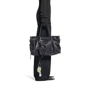 Balenciaga Сумка Le City большого формата - фото 2