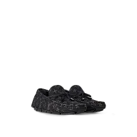 Louis Vuitton Мокасины LV Driver Black - фото 1