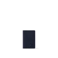 Louis Vuitton Карманный органайзер Navy Blue - фото 1
