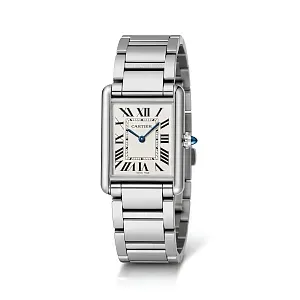 Cartier Часы Tank Must de - фото 1