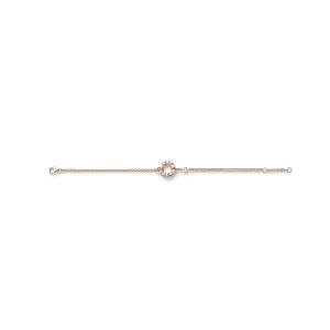 Cartier Браслет Love on a chain, 2 pink sapphires Men - фото 4
