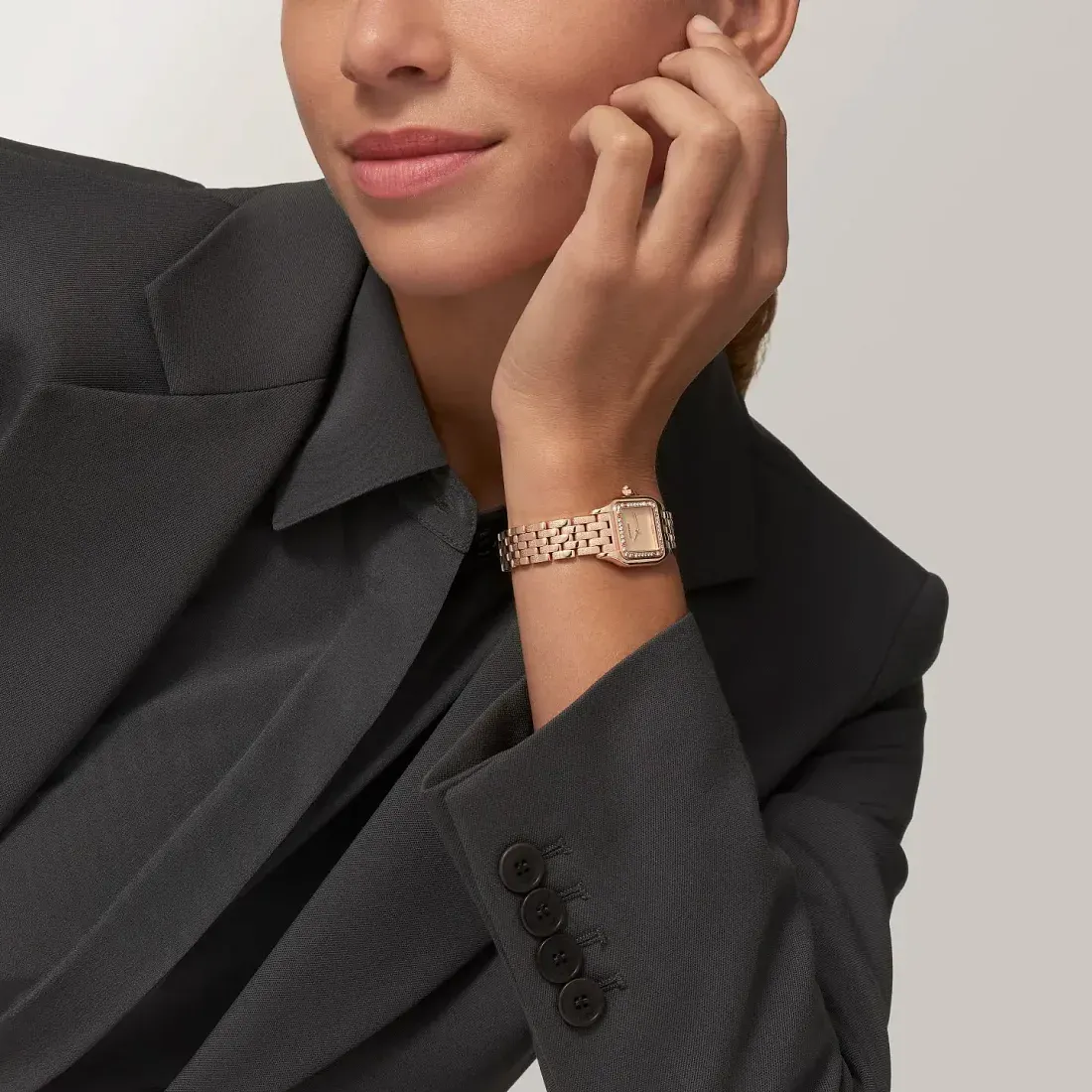 Cartier Часы Panthere de watch - фото 2