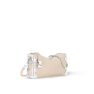 Louis Vuitton Сумка Slim Trunk Vanilla - фото 2