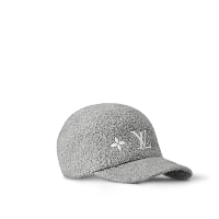 Louis Vuitton Бейсболка Woolgram Gris - фото 1