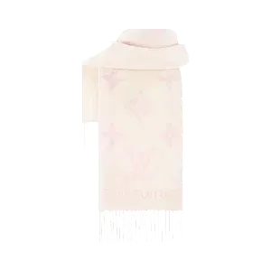 Louis Vuitton Шарф Reykjavik Light Pink - фото 2