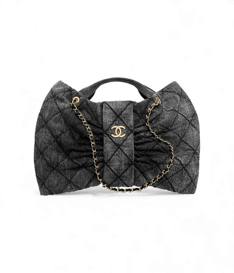 Большая сумка Chanel - фото 1