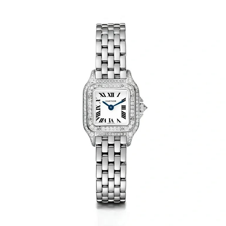 Часы Panthere de watch Cartier - фото 1