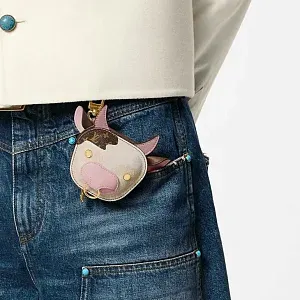 Louis Vuitton Аксессуар для сумки Cow - фото 2