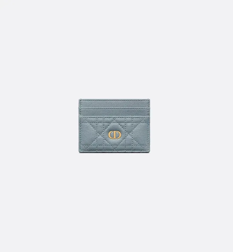 Кардхолдер Dior Caro Freesia Cloud Blue - фото 1