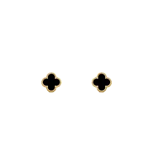 Van Cleef & Arpels Пуссеты Sweet Alhambra - фото 1