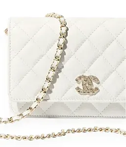 Chanel Кошелек с цепью - фото 4
