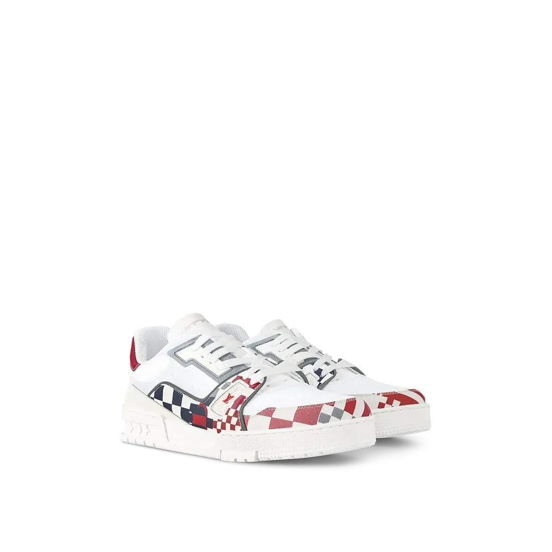 Louis Vuitton Кроссовки LV Trainer White - фото 2