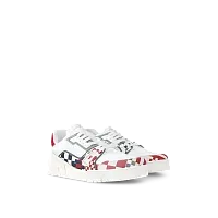 Louis Vuitton Кроссовки LV Trainer Red - фото 1