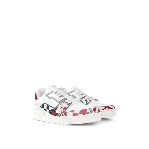 Louis Vuitton Кроссовки LV Trainer White - фото 2