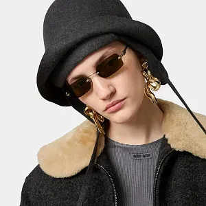 Miu Miu Солнцезащитные очки Eyewear - фото 2