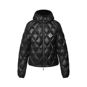 Louis Vuitton Пуховик Diamond из рипстопа - фото 1