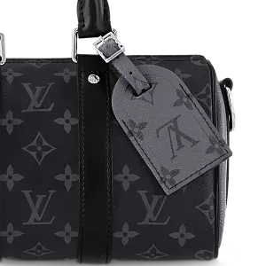Louis Vuitton Сумка Keepall 25 с плечевым ремнём - фото 5