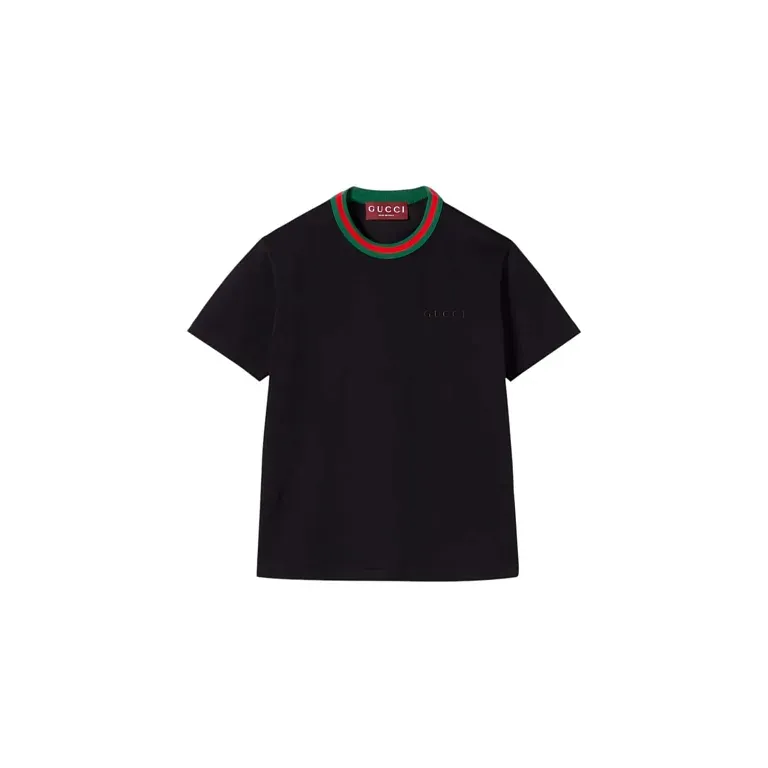 Футболка Gucci Black - фото 1