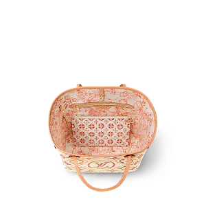 Louis Vuitton Сумка Neverfull MM Coral - фото 2