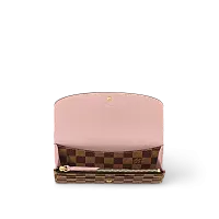 Louis Vuitton Кошелек Emilie Rose Ballerine - фото 1