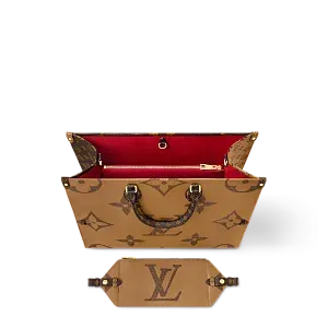 Louis Vuitton Сумка Cabas OnTheGo Voyage - фото 2
