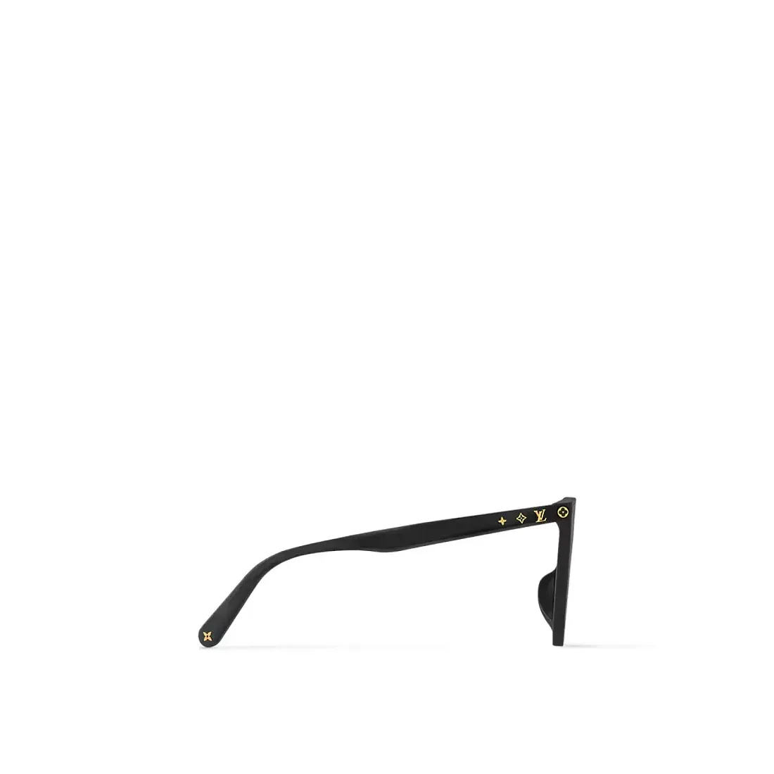 Louis Vuitton Солнцезащитные очки My Monogram Fame Large Square Black - фото 2