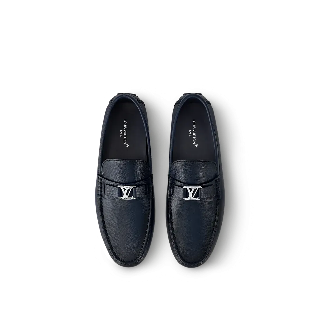 Louis Vuitton Мокасины Hockenheim Dark Blue - фото 2