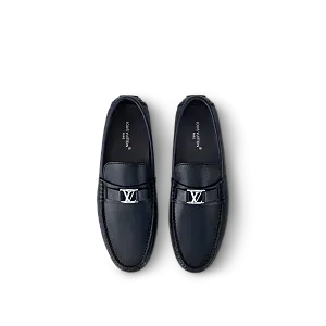 Louis Vuitton Мокасины Hockenheim Dark Blue - фото 2