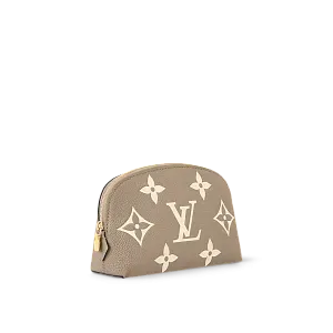 Louis Vuitton Косметичка Cosmetic Pouch PM Cream - фото 2