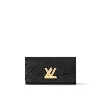 Louis Vuitton Кошелек Twist Black/Gold - фото 1