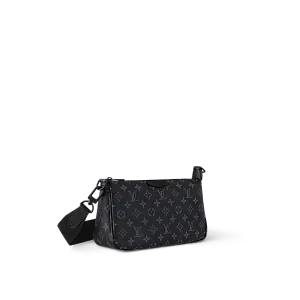 Louis Vuitton Клатч Pochette Accessoire XL - фото 2