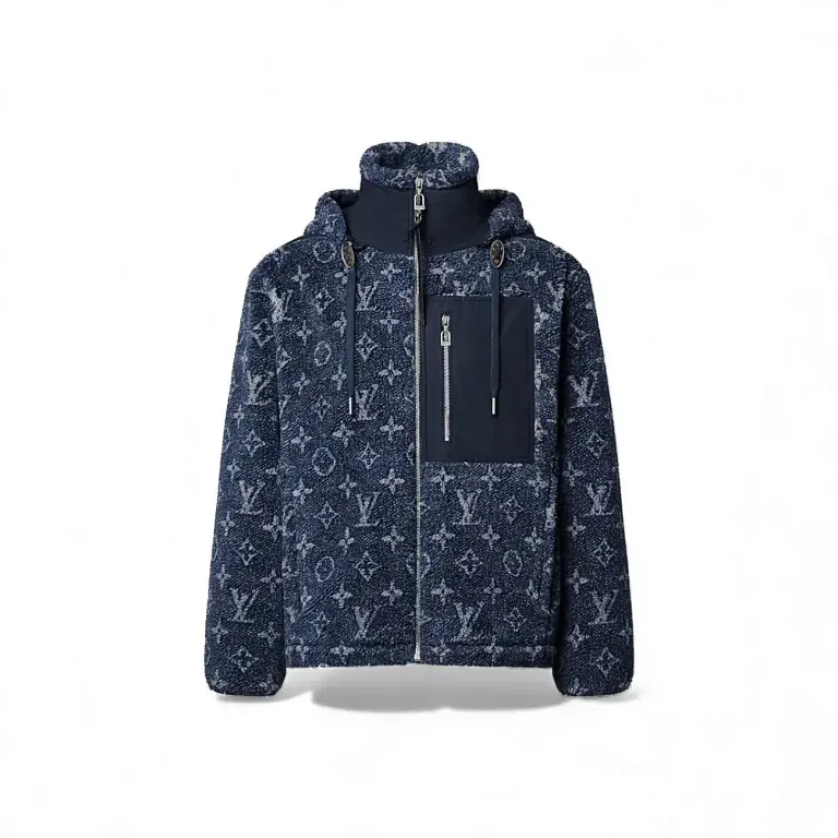 Флисовая куртка Louis Vuitton - фото 1
