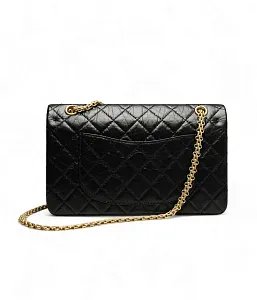 Chanel Сумка 2.55 большого размера - фото 2