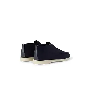 Loro Piana Мокасины Open Walk - фото 3