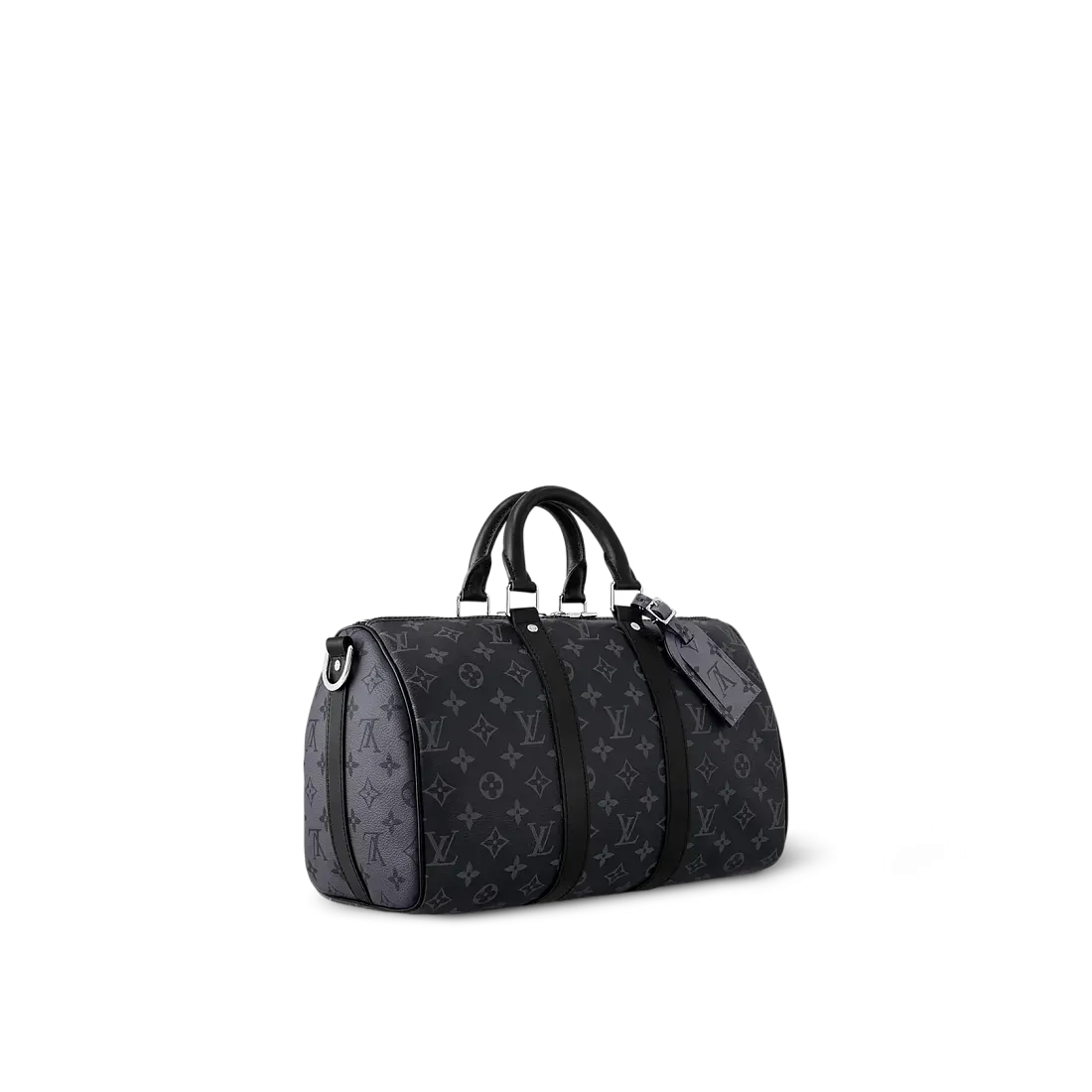 Louis Vuitton Сумка Keepall 35 с плечевым ремнем - фото 14