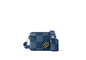 Louis Vuitton Мессенджер Trio - фото 1