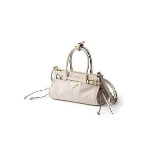 Prada Мини-сумочка Bonnie White - фото 3