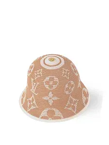 Louis Vuitton Шляпа Summer Breath Beige - фото 2