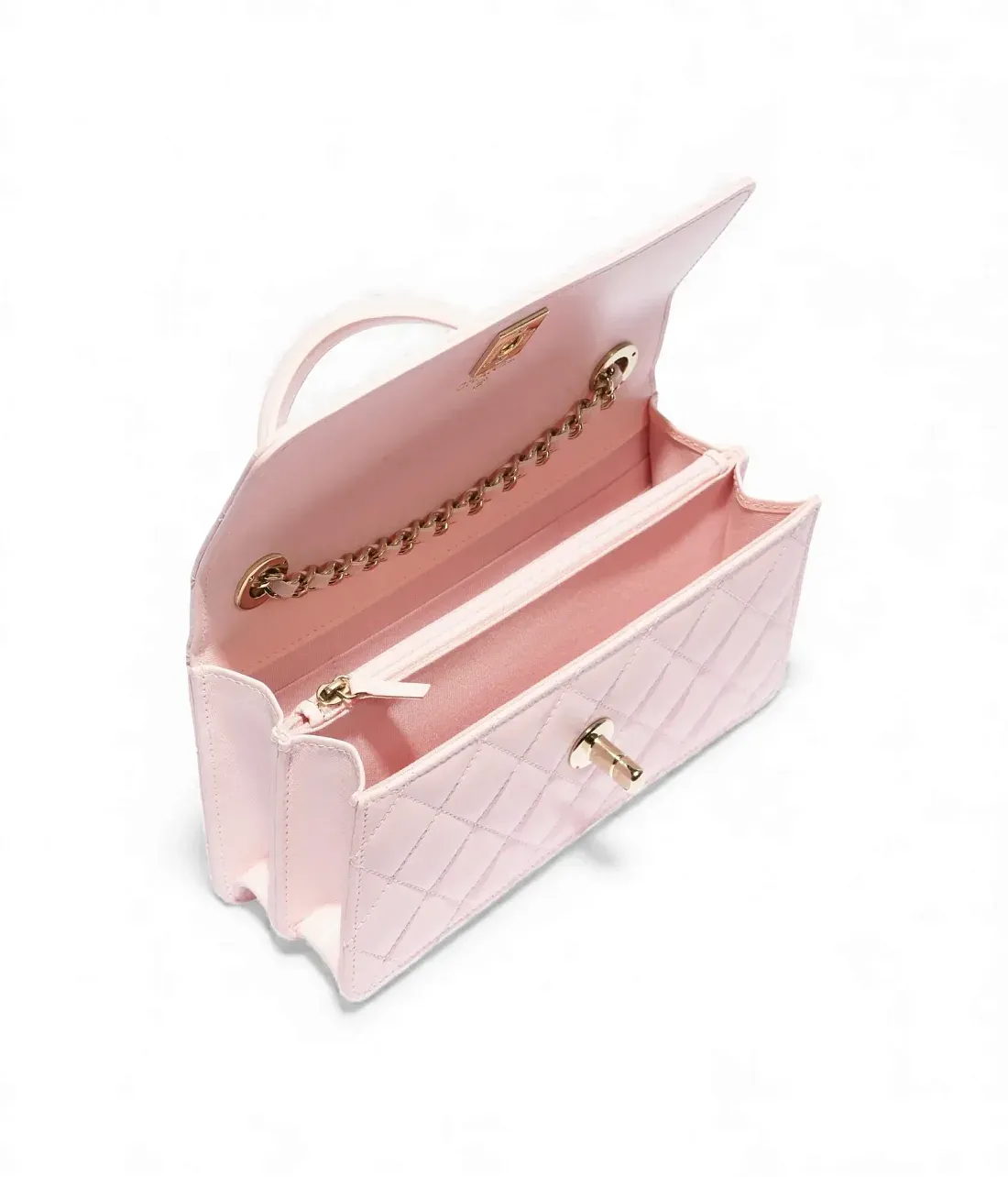 Chanel Клатч Clutch with Chain - фото 3